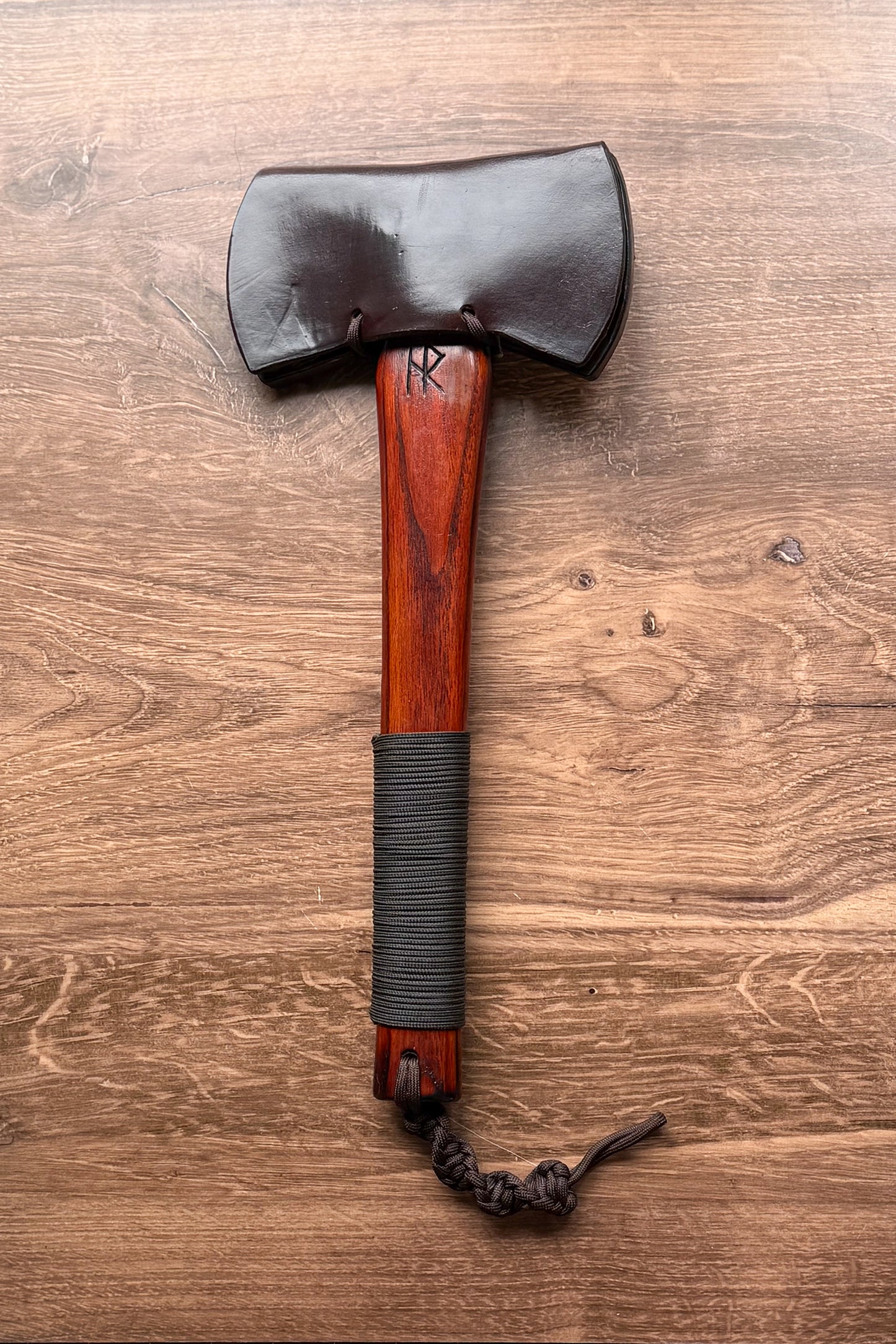 Double Bit Camper's Hatchet