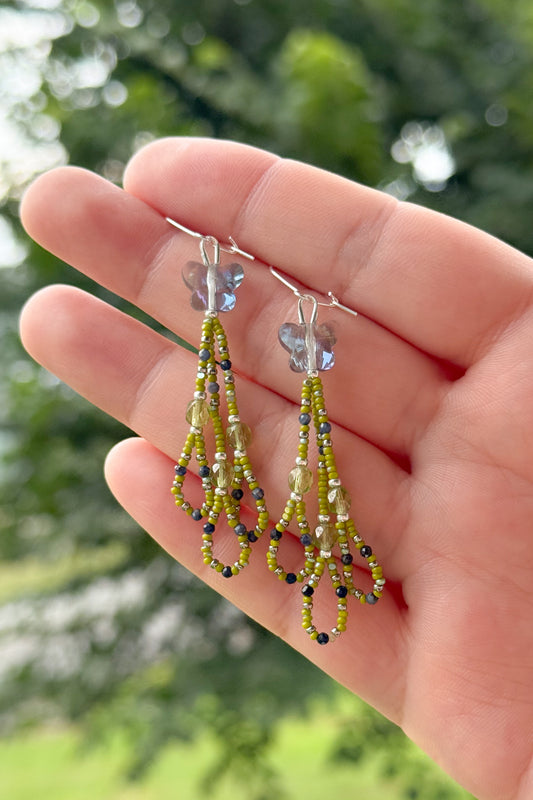 Butterfly Earrings