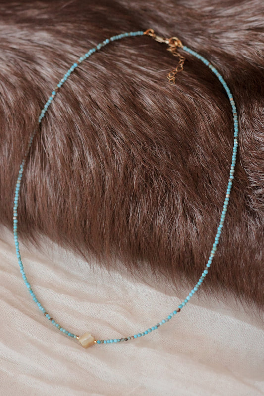 Turquoise Necklace