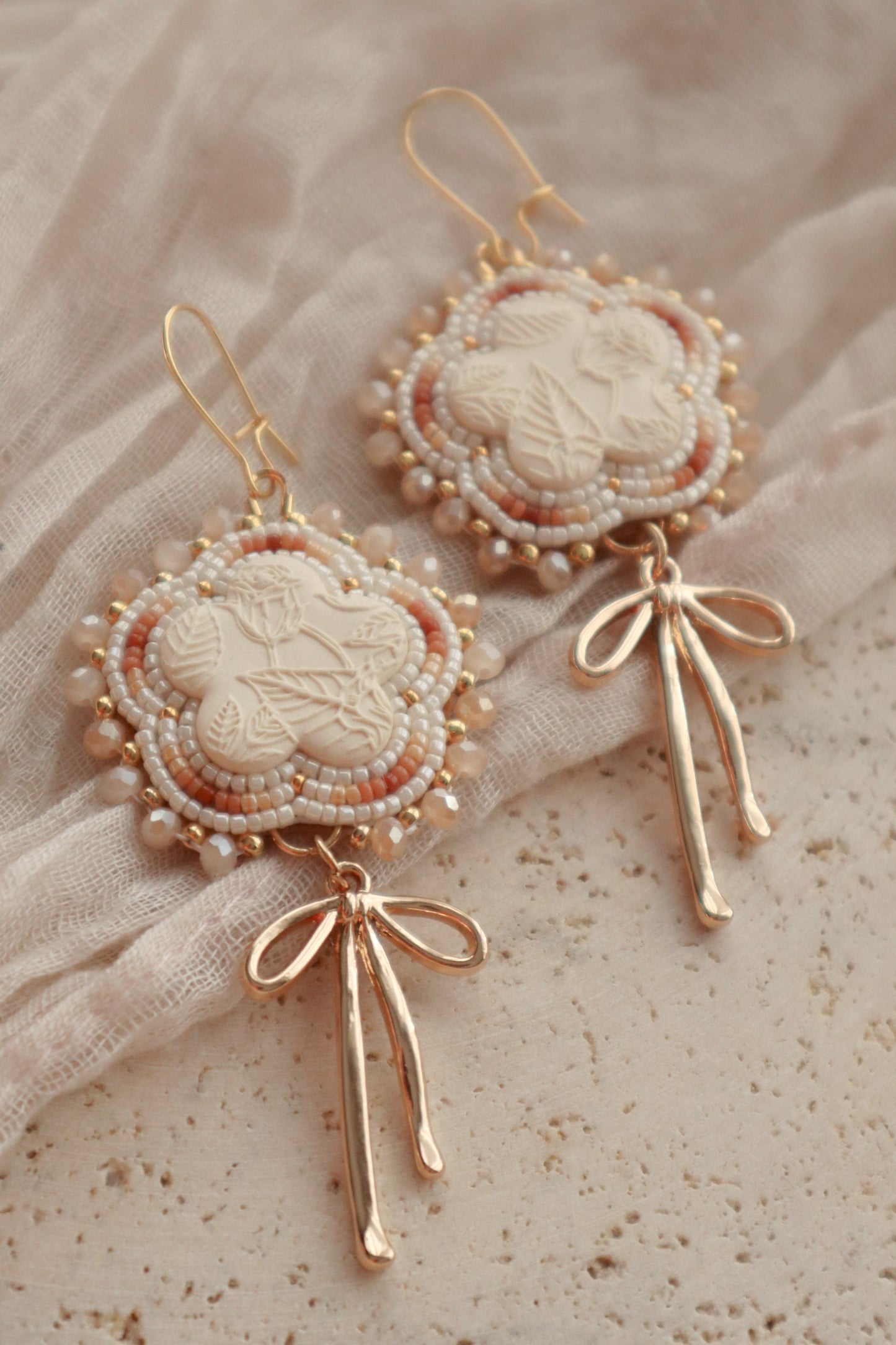Golden Hour Earrings