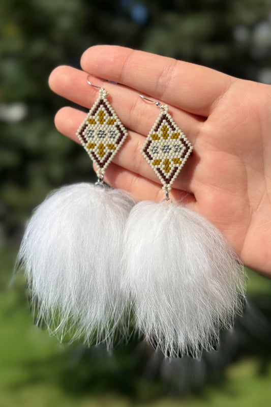 Moon Phase Earrings