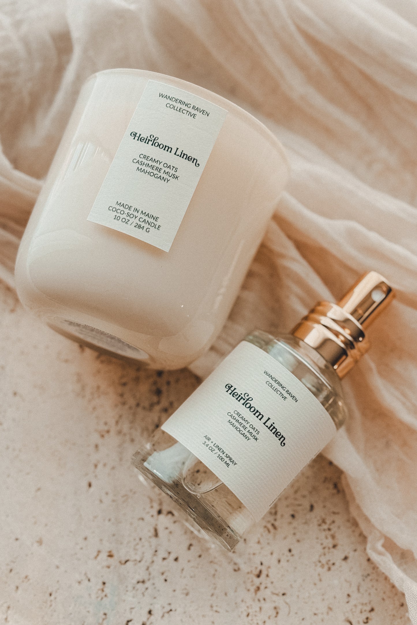 Heirloom Linen