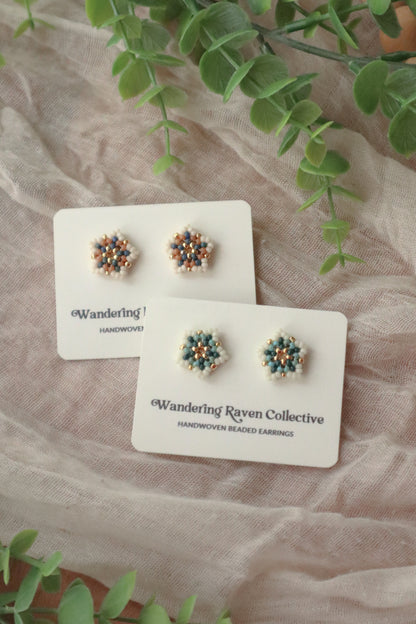 Star Stud Earrings
