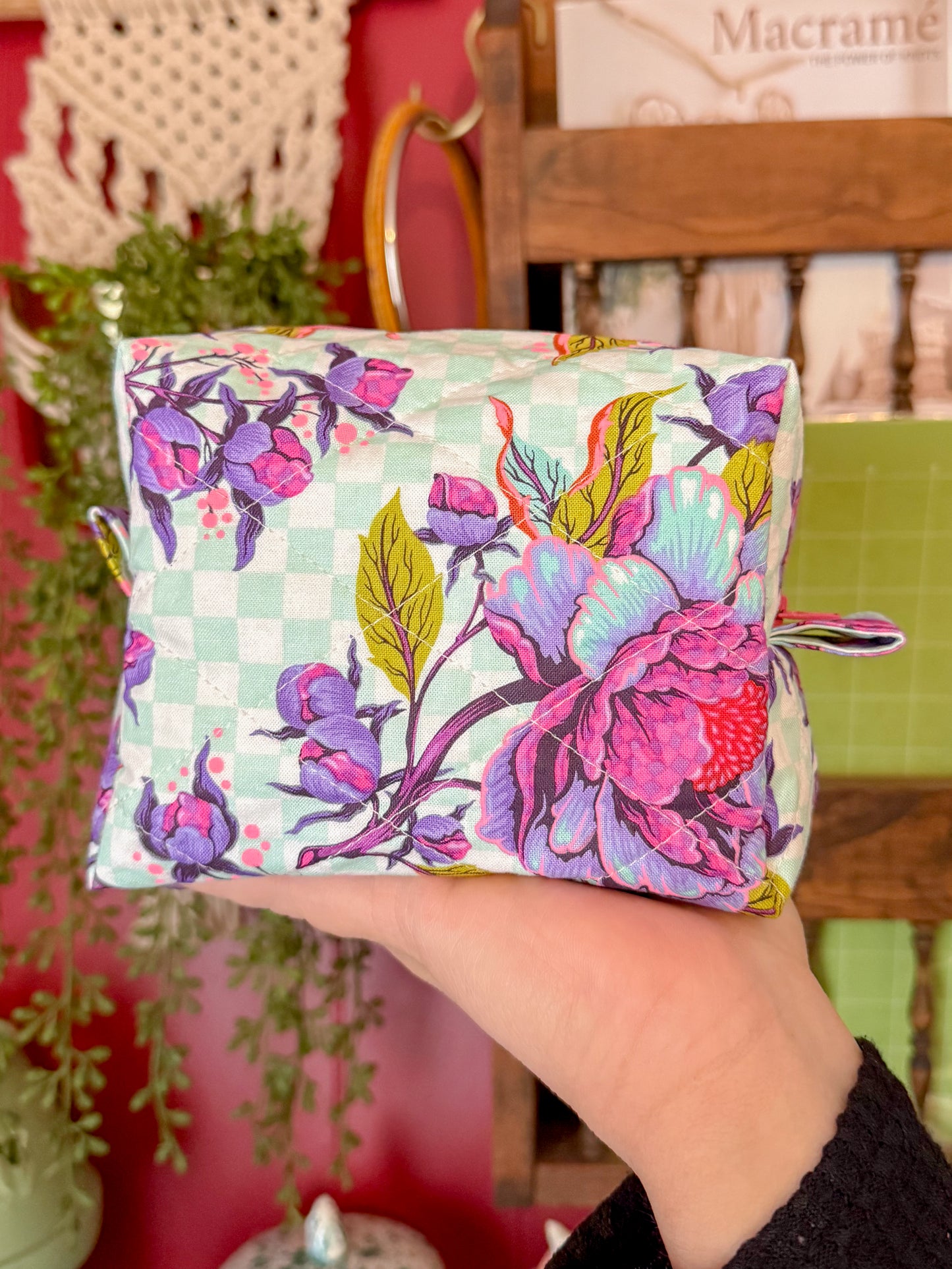 Boxy Bag