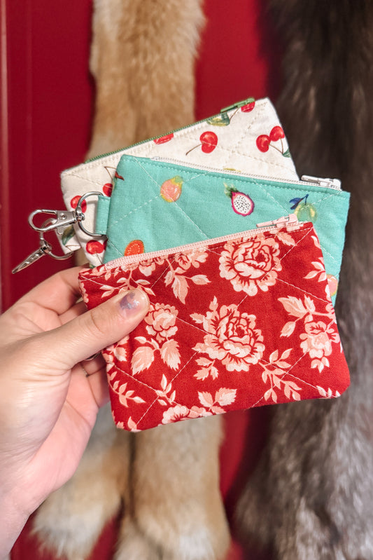 Keychain Pouch